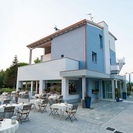 Borgo Del Faro Bed & Breakfast Fano Exterior photo