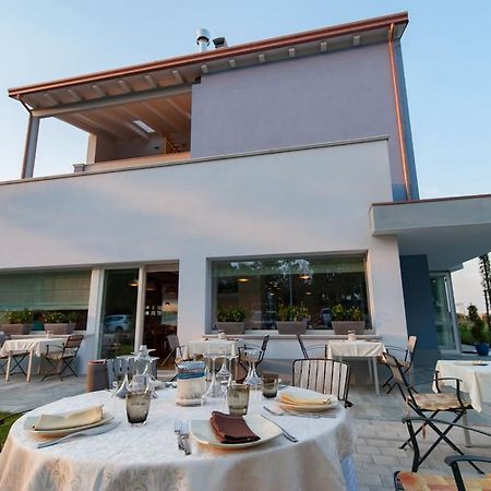 Borgo Del Faro Bed & Breakfast Fano Exterior photo