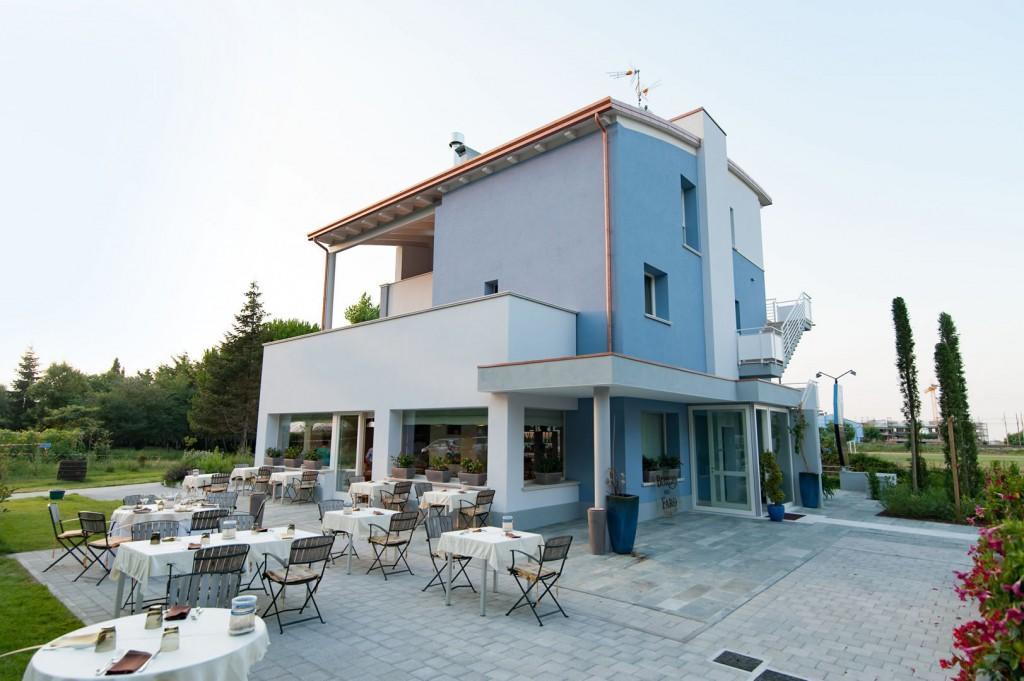 Borgo Del Faro Bed & Breakfast Fano Exterior photo
